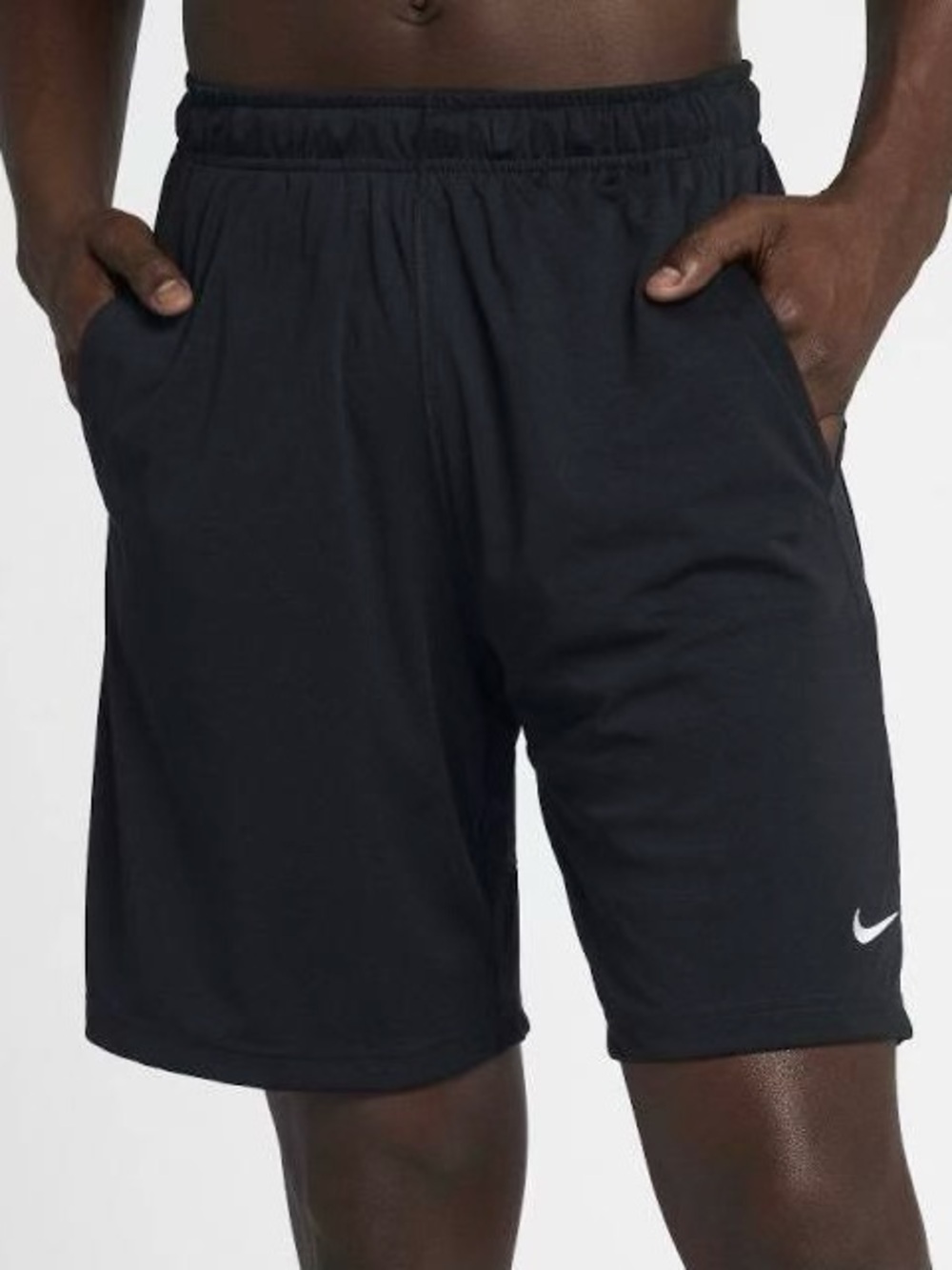 Nike Fly 2.0 Dri-FIT Training / Basketball Shorts Black Men's L